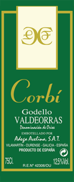 Corví Godello